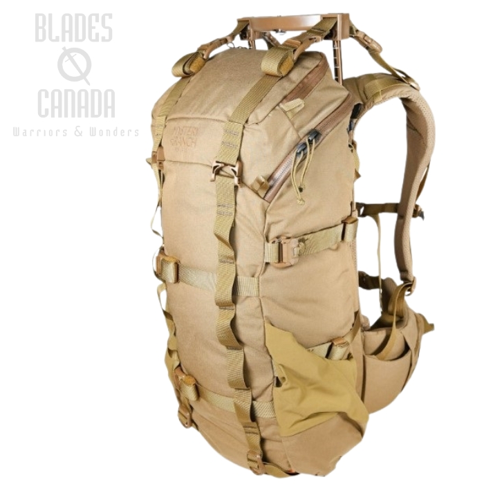 Mystery Ranch Pop Up 30 Pack, Coyote, Large